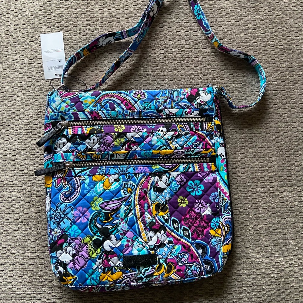 Disney Vera Bradley Crossbody